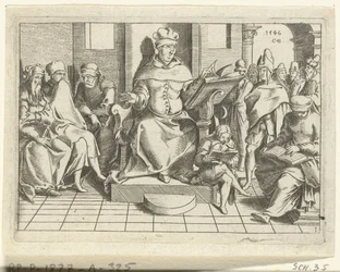 Paul as a Student (series title: The Life of Paul)