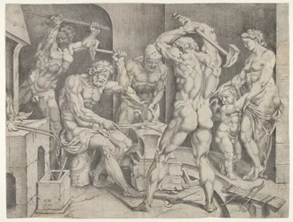 The Forge of Vulcan