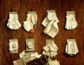 Treasury Papers and Documents