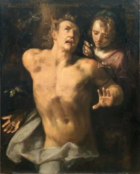 The Flaying of Marsyas
