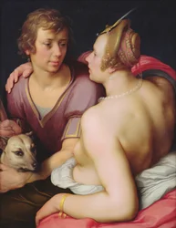 Venus and Adonis