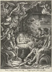 Adoration of the Shepherds
