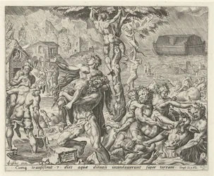 The Flood (History of Noah)