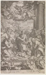 The Adoration of the Shepherds