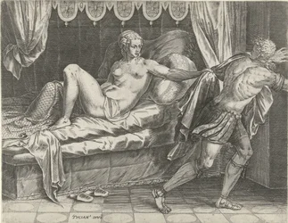Joseph and Potiphar