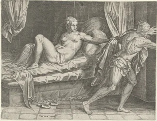 Joseph and Potiphar