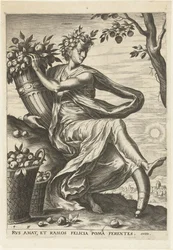 Pomona (Goddesses and Nymphs)
