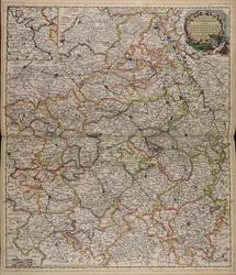County and General Government of Champagne: Including True Champagne, Brie, Reims, Rethel, Senon, Perthois, Bassigny and the Village Divided into Several Elections
