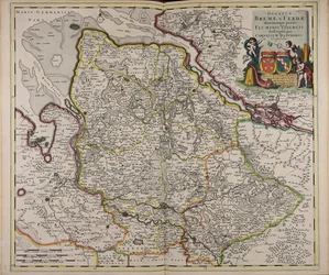 Description of the Duchy of Bremen and Verden and the Great Part of the River Weser