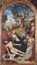 The Lamentation of Christ