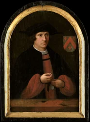 Portrait of Frans van Schoterbosch, c.1620