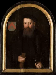 Portrait of Willem Fransz van Schoterbosch, c.1620