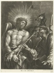 Christ Shown to the People (Ecce Homo)