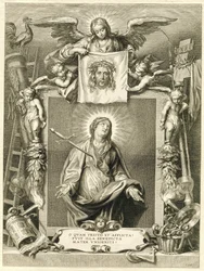 Mary as Mater Dolorosa