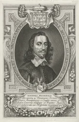 Portrait of Johann Fromhold