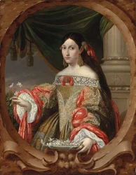Portrait of a Lady, 1682