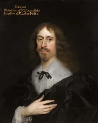 Portrait of Edward Holte, 1636