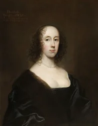 Portrait of Elizabeth Holte
