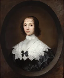 Portrait of Lady Waterpark