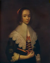 Portrait of a Girl