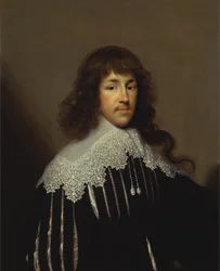 Portrait of a Man, Probably Sir Francis Godolphin