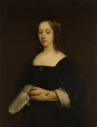 Portrait of a Woman