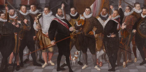 The Company of Captain Dirck Jacobsz Rosecrans and Lieutenant Pauw