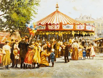 The Fairground