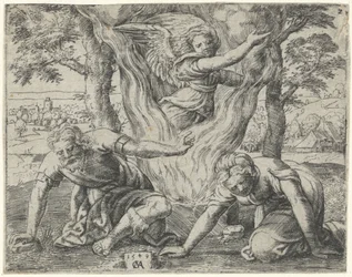 Offering of Manoah