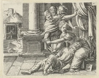 Samson and Delilah History of Samson (series title)