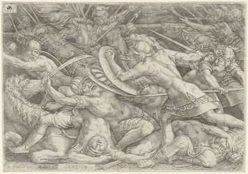 Battle of Abraham Against Kedorlaomer
