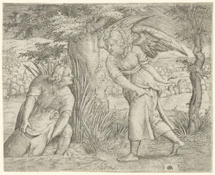 Tobias and the Fish (History of Tobias)