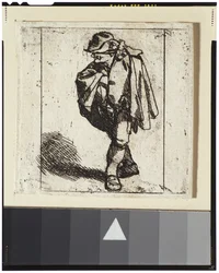 Man with One Hand Thrust into His Doublet