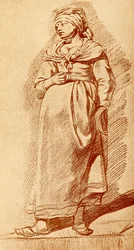 Study on a Dutch Farmer