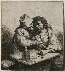 The Amorous Couple