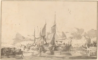 Canal at Utrecht