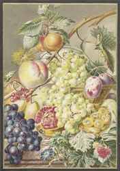 Fruit Piece