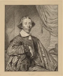 Portrait of a Seated Man
