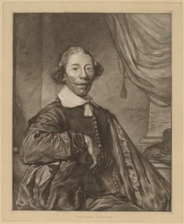 Portrait of a Seated Man