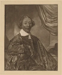Portrait of a Seated Man
