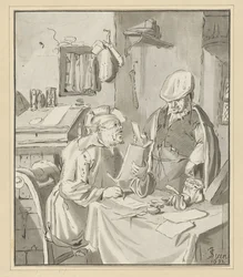 Writer of a Letter