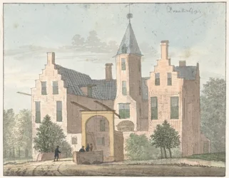 Castle Drakenburg