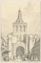 The Binnenpoort in Culemborg