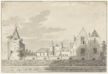 The Castle at Purmerend