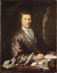 Portrait of a Man