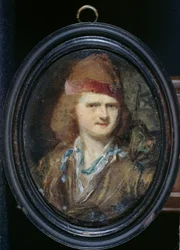 Self-Portrait