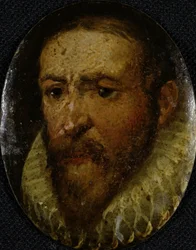 Portrait of Johan van Oldenbarnevelt