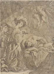 Judith and Holofernes