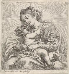 Madonna with Child
