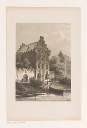 Houses Along the Water